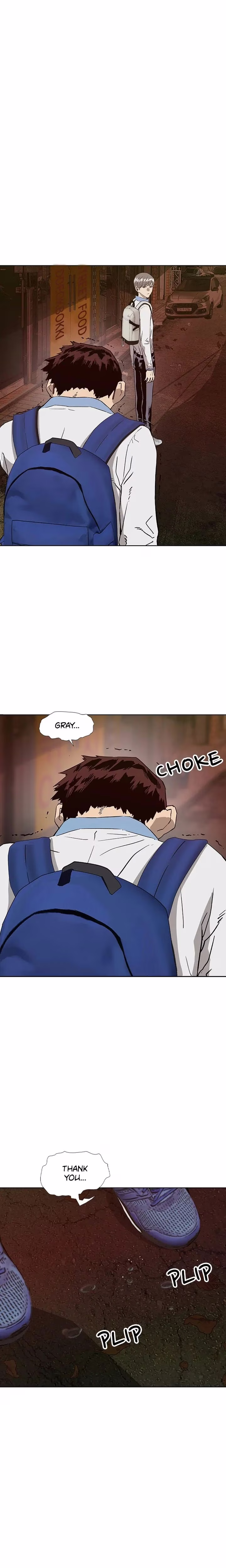 Weak Hero - Chapter 183 - Part 15