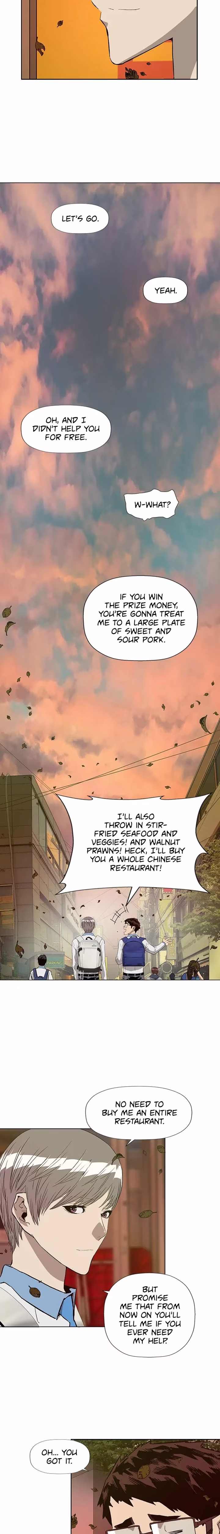 Weak Hero - Chapter 183 - Part 20