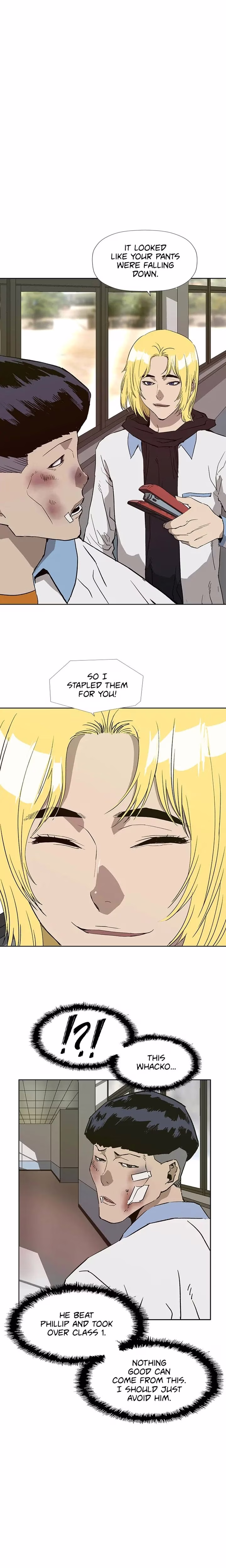 Weak Hero - Chapter 183 - Part 25