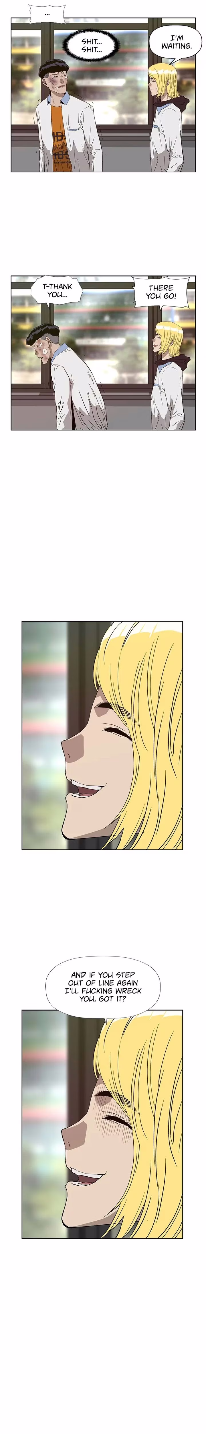 Weak Hero - Chapter 183 - Part 27