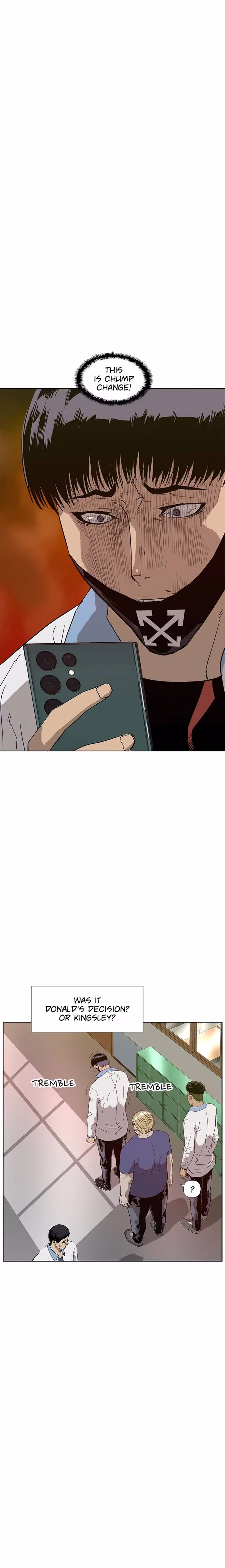 Weak Hero - Chapter 184 - Part 3