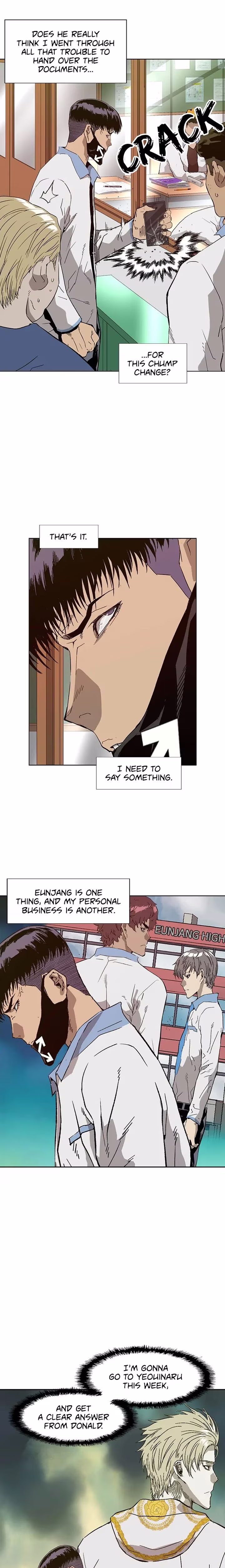 Weak Hero - Chapter 184 - Part 4