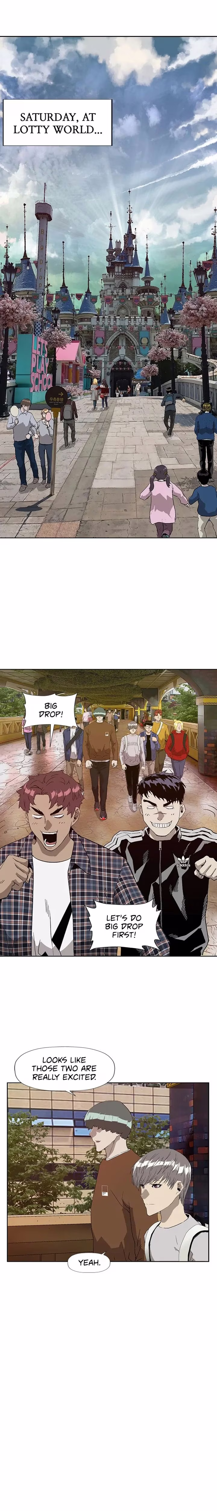 Weak Hero - Chapter 184 - Part 6