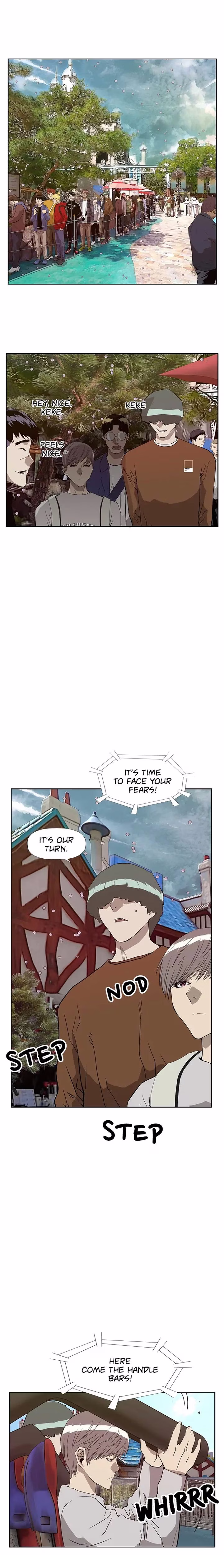 Weak Hero - Chapter 184 - Part 11