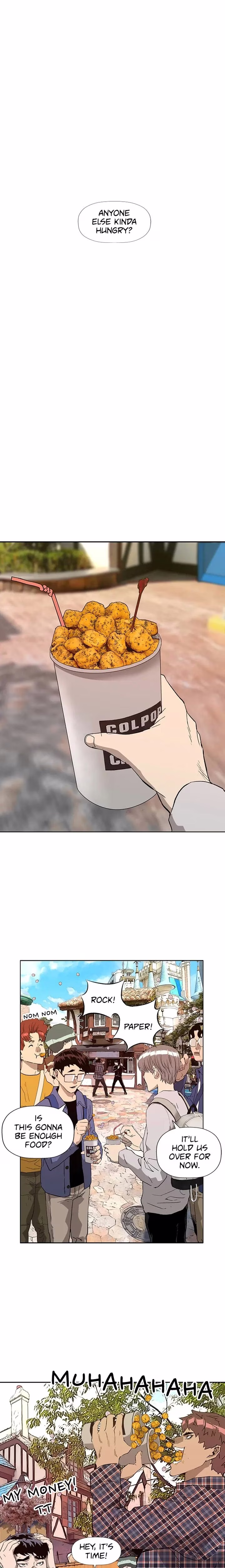 Weak Hero - Chapter 184 - Part 13