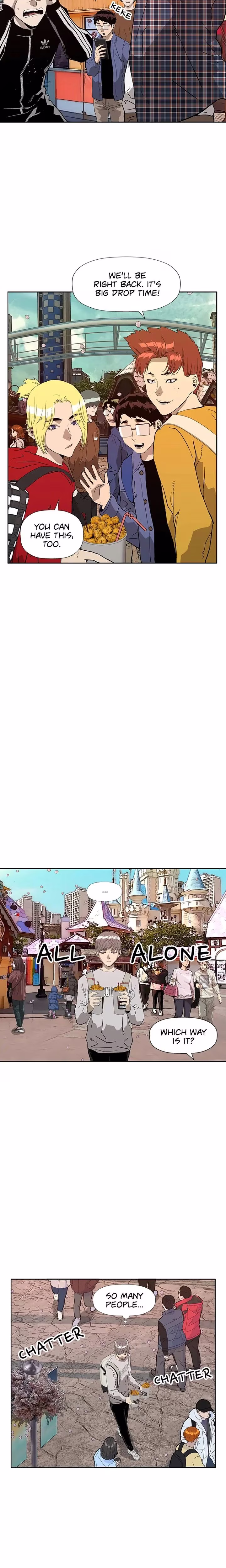 Weak Hero - Chapter 184 - Part 14