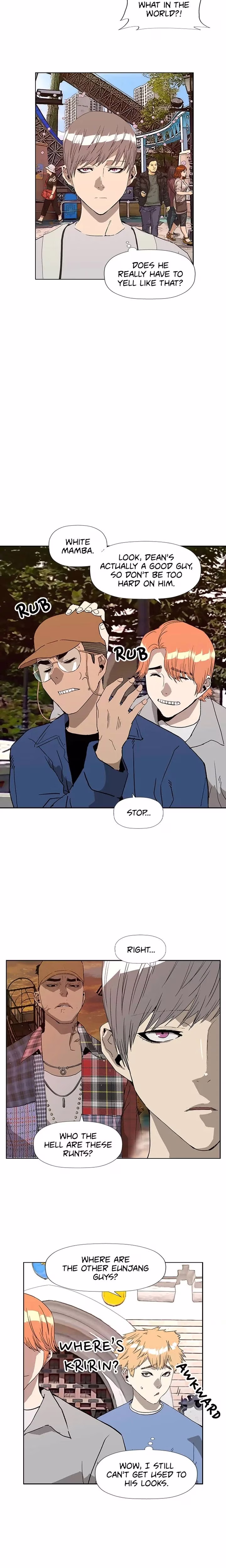 Weak Hero - Chapter 184 - Part 17