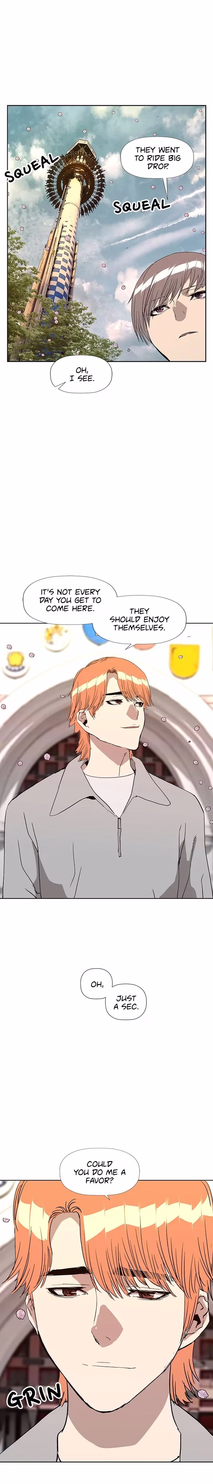 Weak Hero - Chapter 184 - Part 18