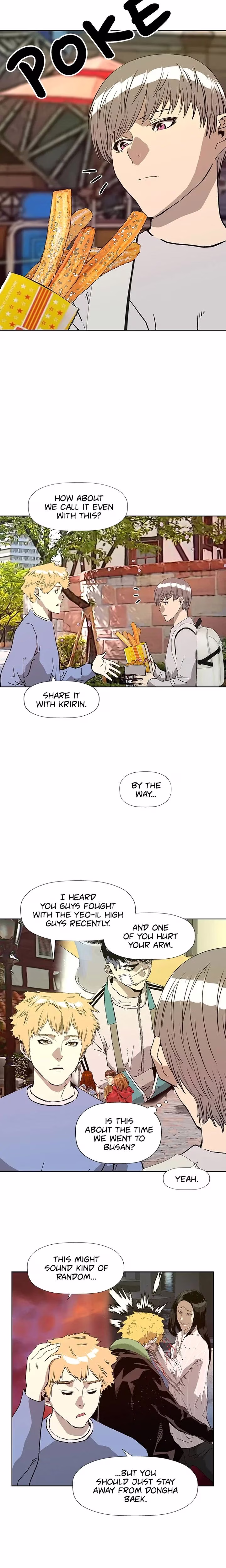 Weak Hero - Chapter 184 - Part 21