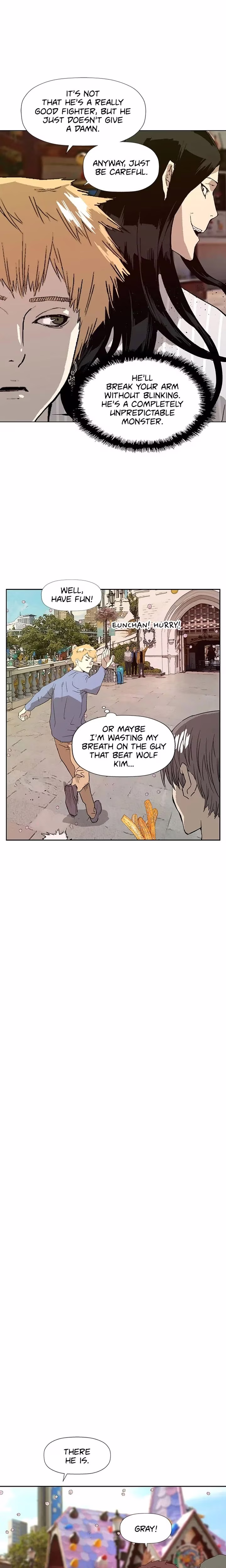 Weak Hero - Chapter 184 - Part 22