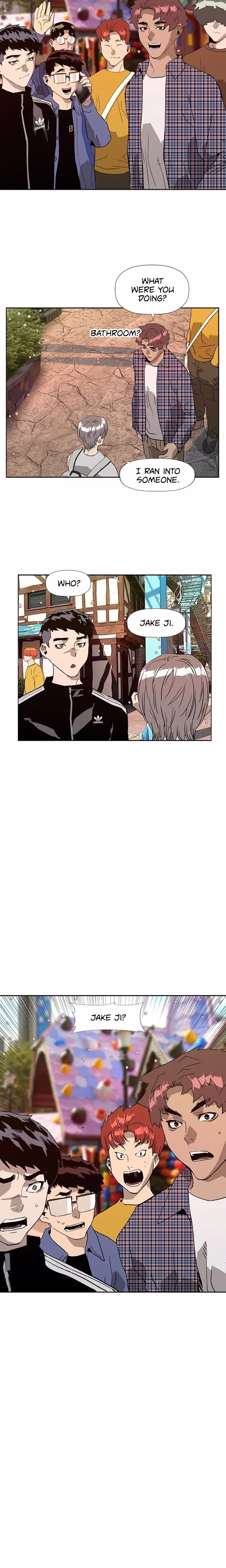 Weak Hero - Chapter 184 - Part 23