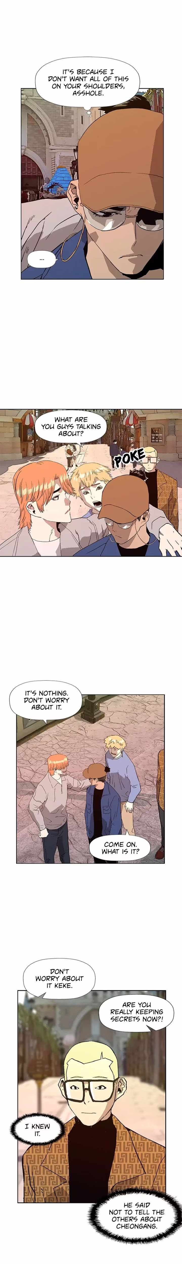 Weak Hero - Chapter 184 - Part 25