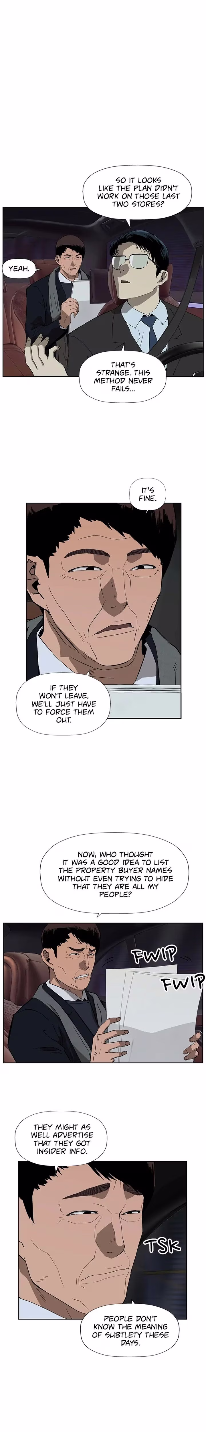 Weak Hero - Chapter 185 - Part 4