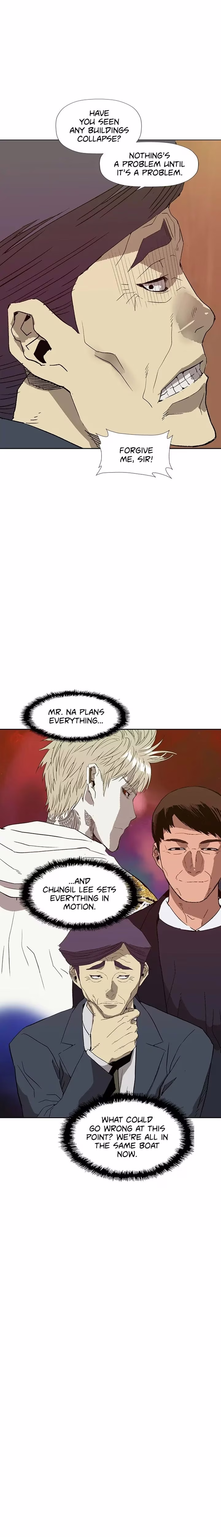 Weak Hero - Chapter 185 - Part 14