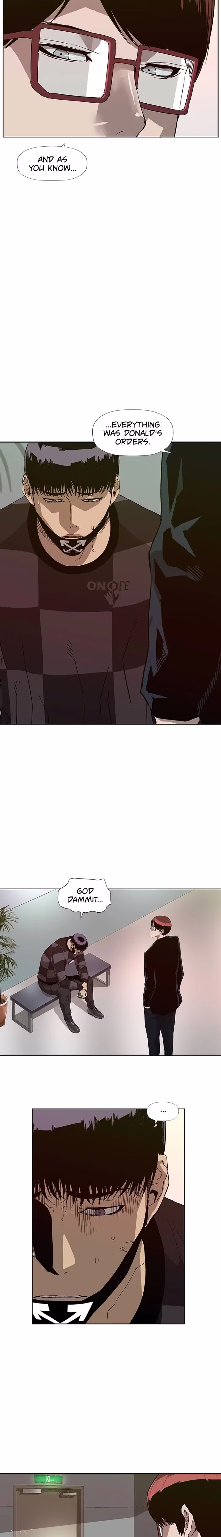 Weak Hero - Chapter 185 - Part 18