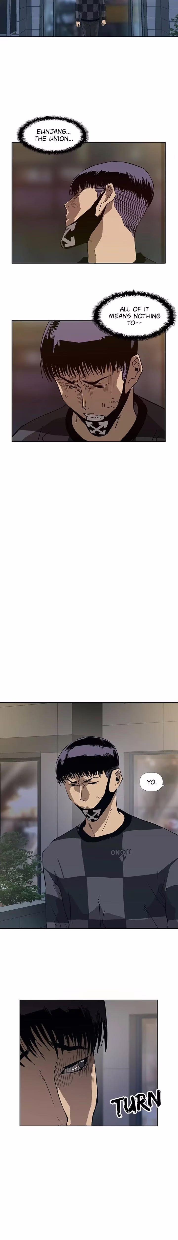 Weak Hero - Chapter 185 - Part 20