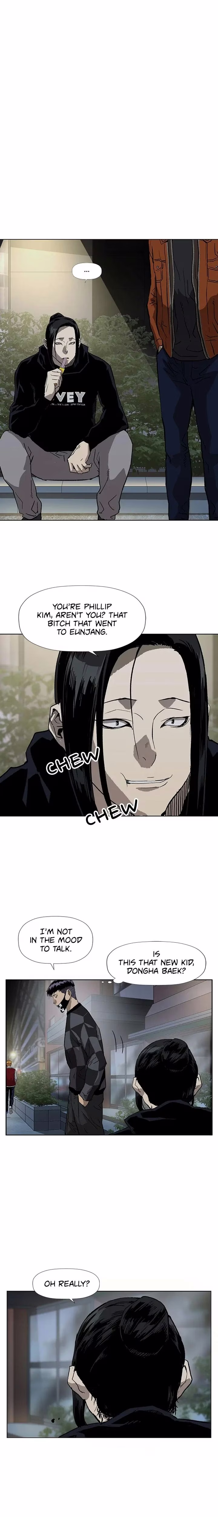 Weak Hero - Chapter 185 - Part 21