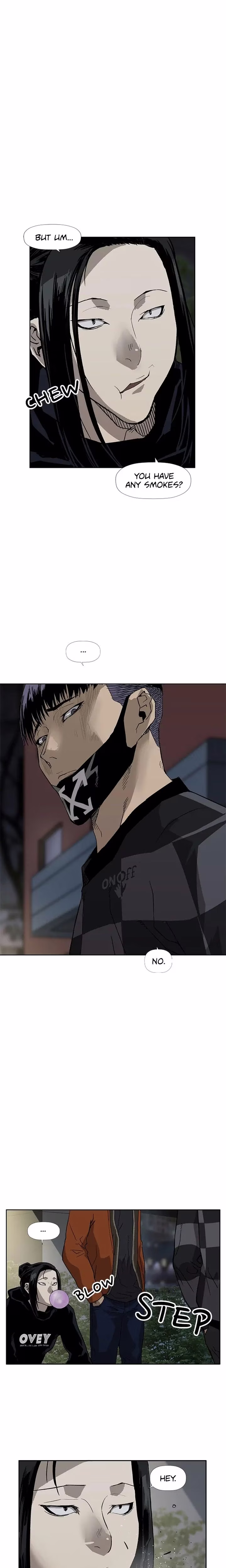 Weak Hero - Chapter 185 - Part 22