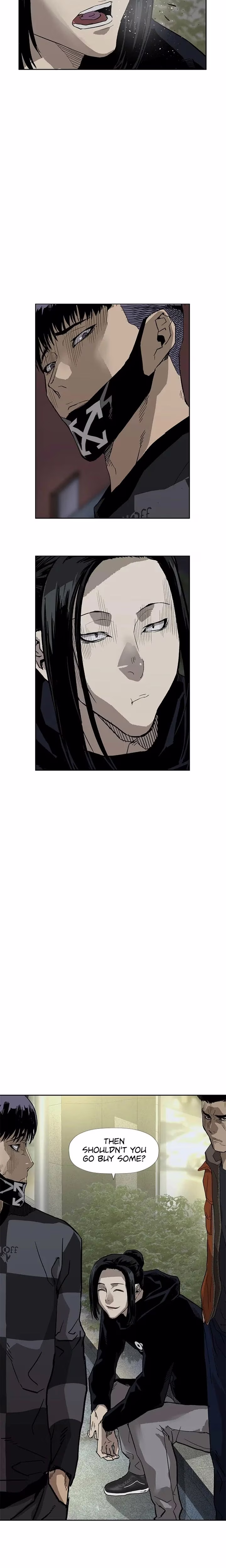 Weak Hero - Chapter 185 - Part 23