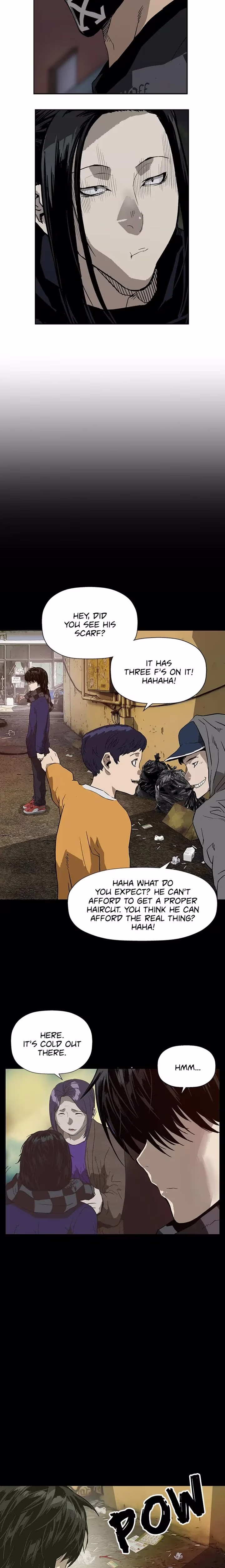 Weak Hero - Chapter 186 - Part 4