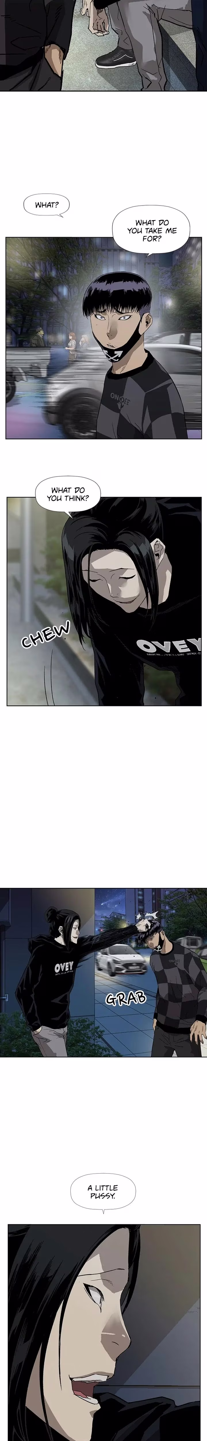 Weak Hero - Chapter 186 - Part 6