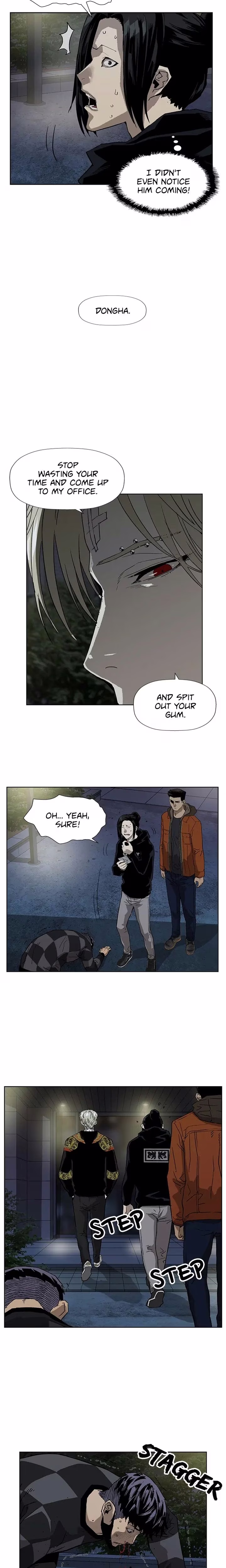 Weak Hero - Chapter 186 - Part 11