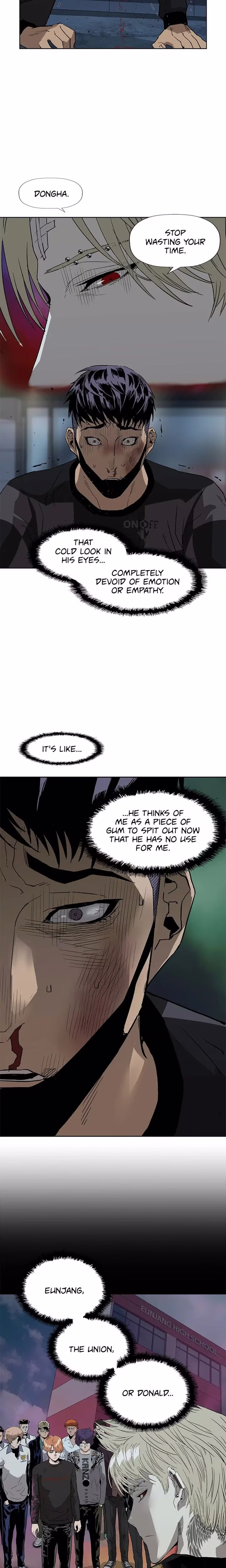 Weak Hero - Chapter 186 - Part 12