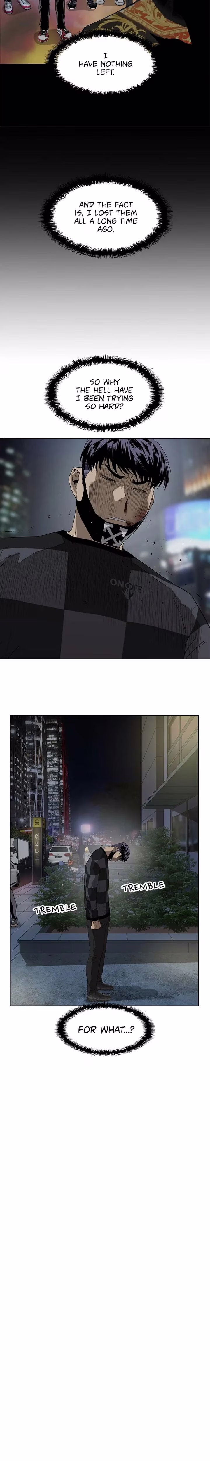 Weak Hero - Chapter 186 - Part 13