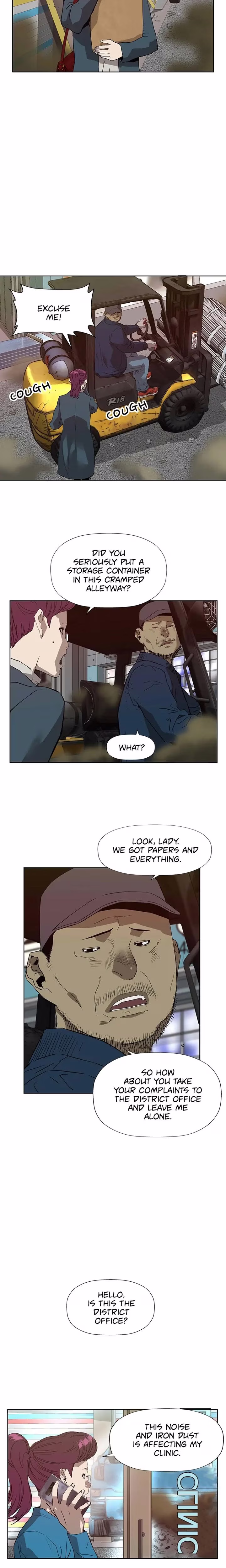 Weak Hero - Chapter 186 - Part 16