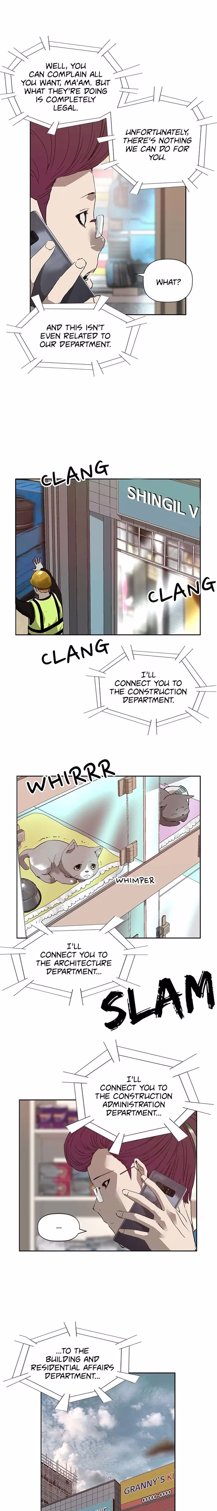 Weak Hero - Chapter 186 - Part 17