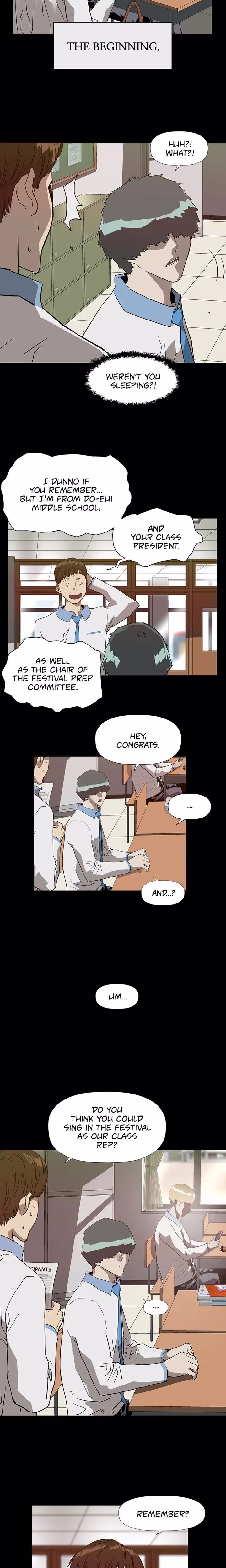 Weak Hero - Chapter 186 - Part 20