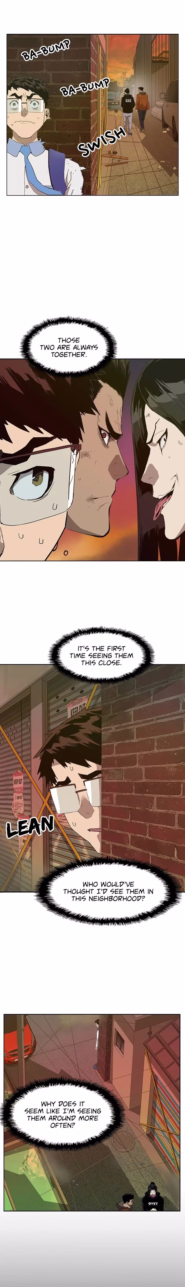 Weak Hero - Chapter 187 - Part 3