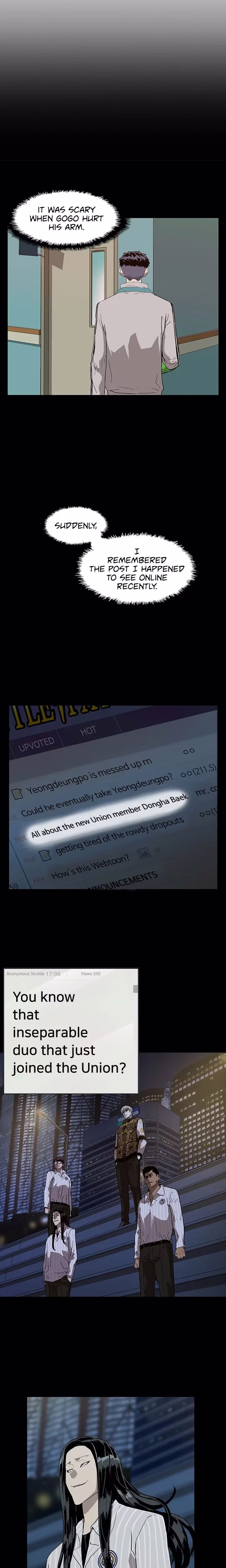 Weak Hero - Chapter 187 - Part 4