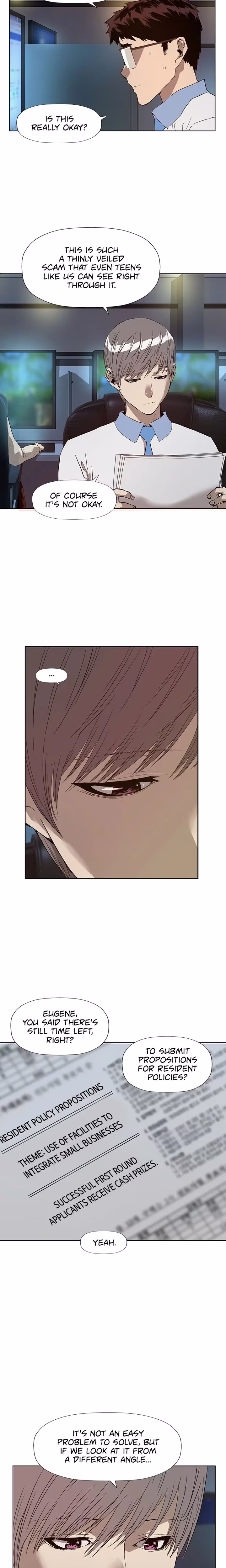 Weak Hero - Chapter 187 - Part 12