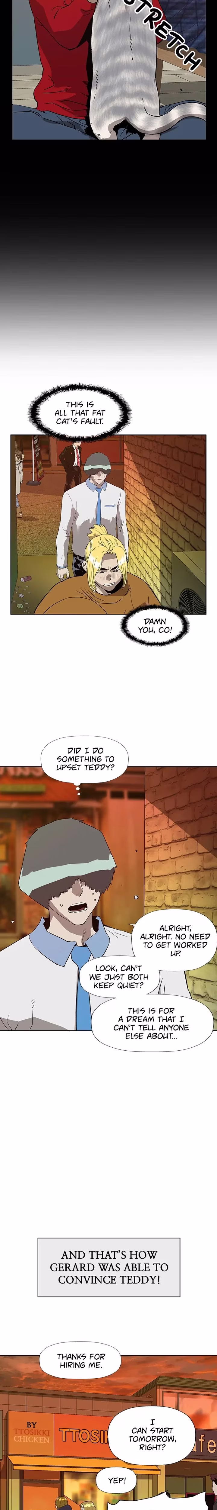 Weak Hero - Chapter 187 - Part 18