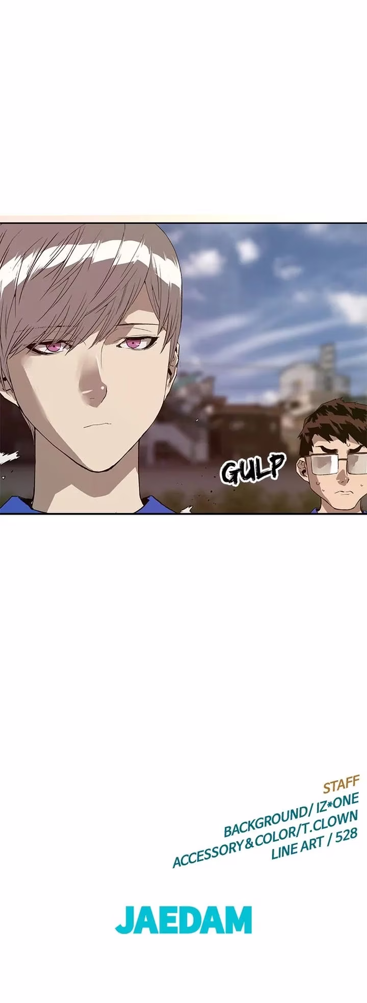 Weak Hero - Chapter 187 - Part 24