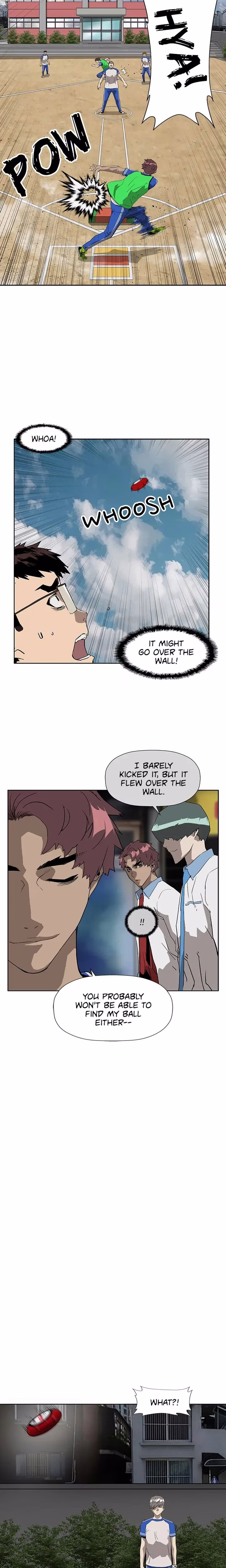 Weak Hero - Chapter 188 - Part 3