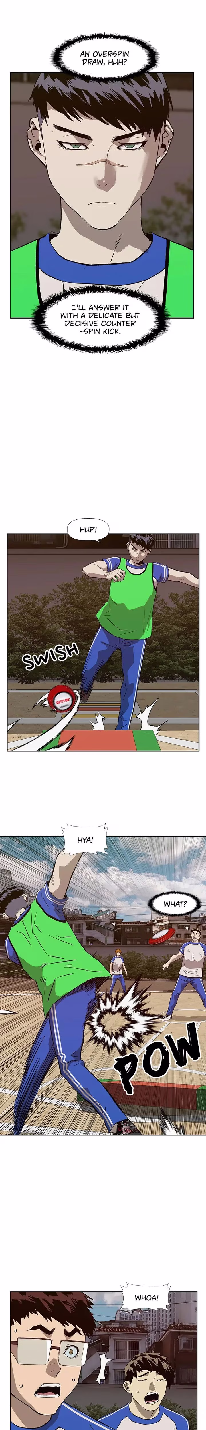 Weak Hero - Chapter 188 - Part 6