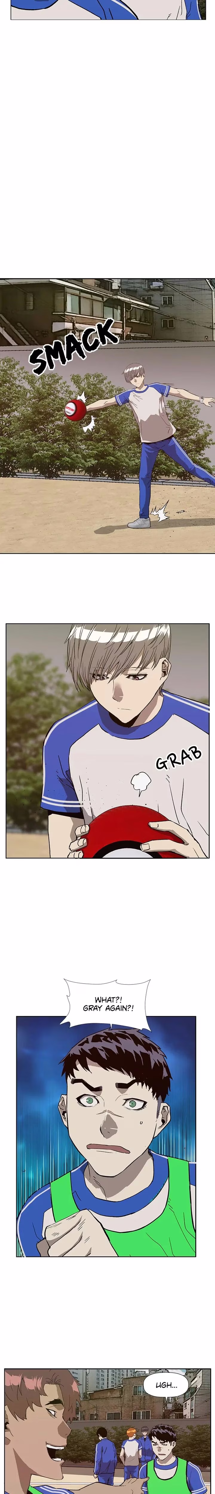 Weak Hero - Chapter 188 - Part 7