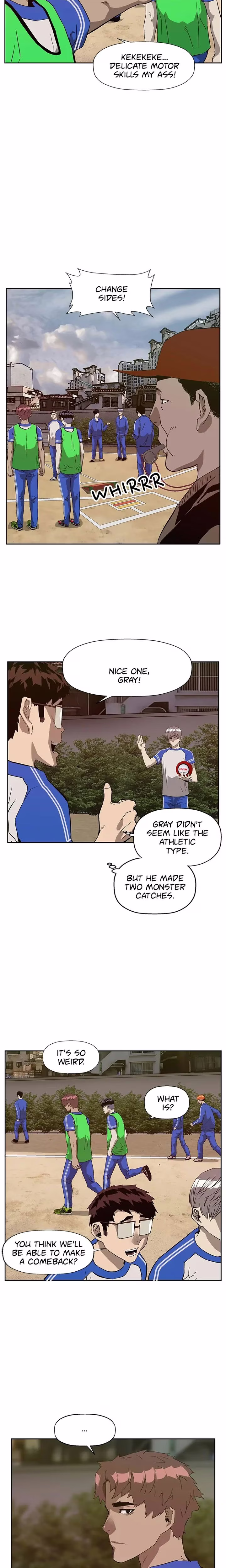 Weak Hero - Chapter 188 - Part 8