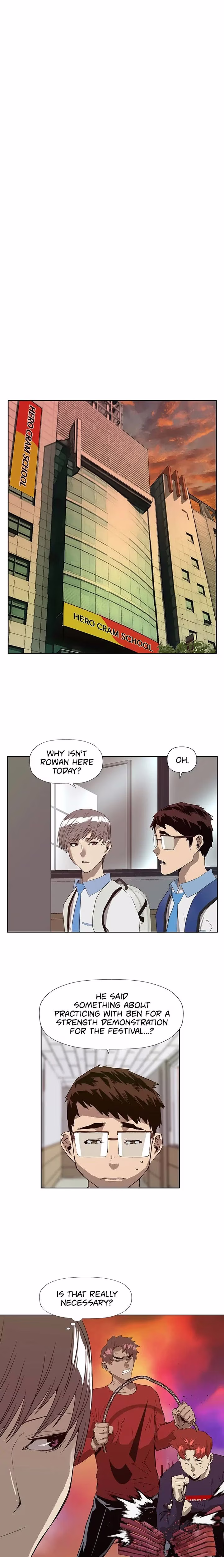 Weak Hero - Chapter 188 - Part 12