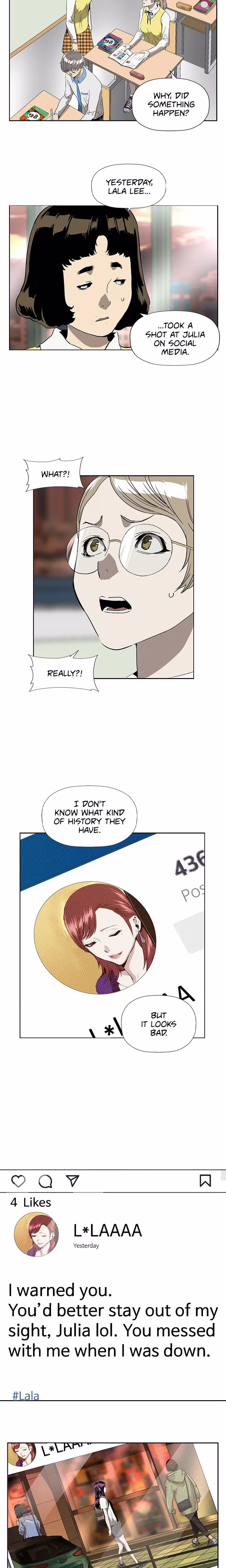 Weak Hero - Chapter 188 - Part 14