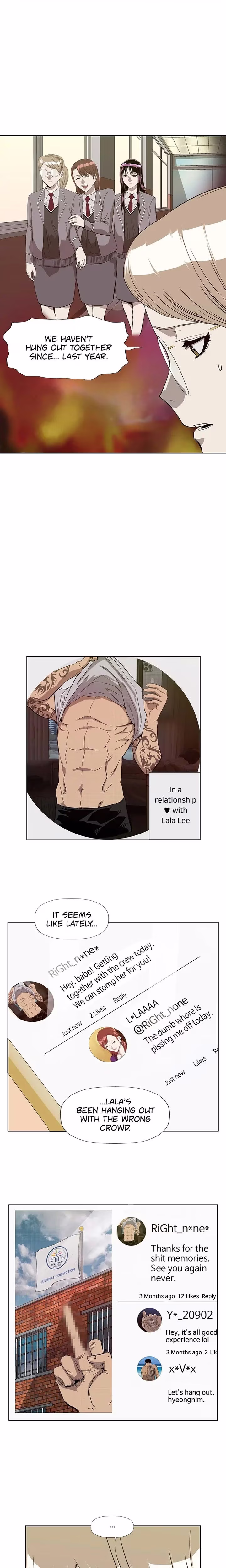 Weak Hero - Chapter 188 - Part 16