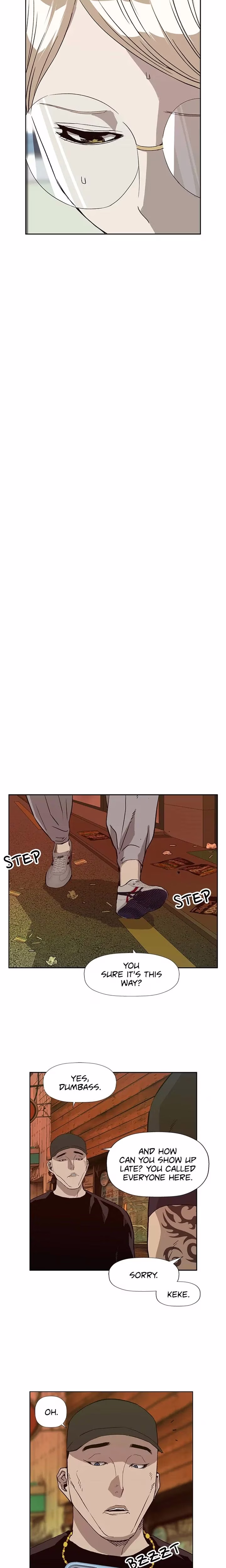 Weak Hero - Chapter 188 - Part 17