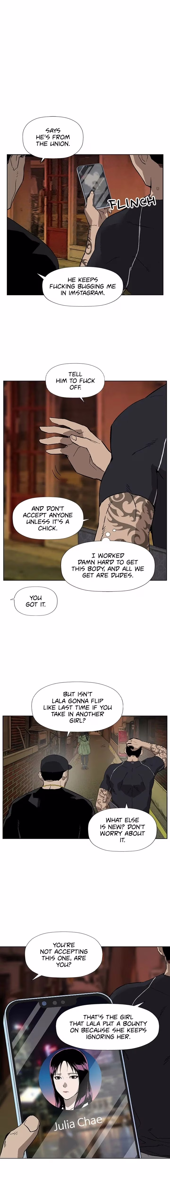 Weak Hero - Chapter 188 - Part 19