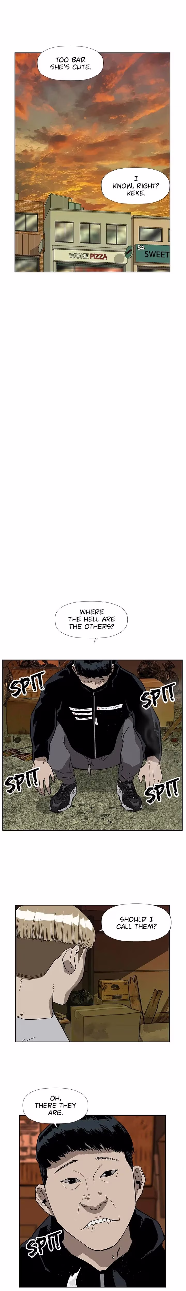 Weak Hero - Chapter 188 - Part 20