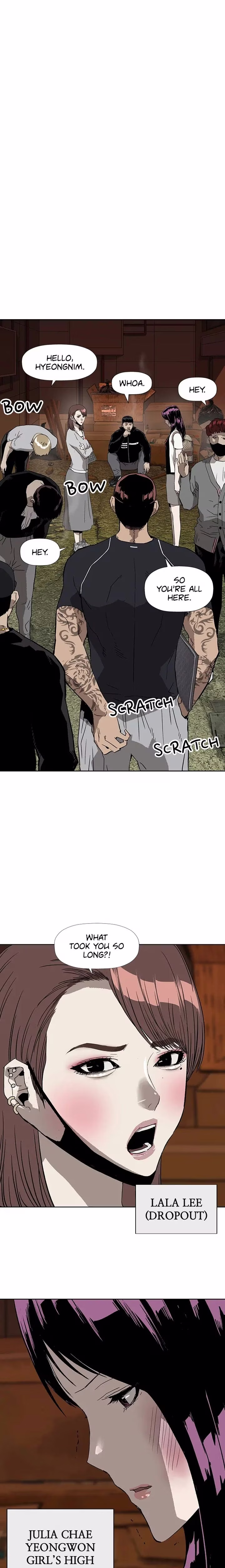 Weak Hero - Chapter 188 - Part 21