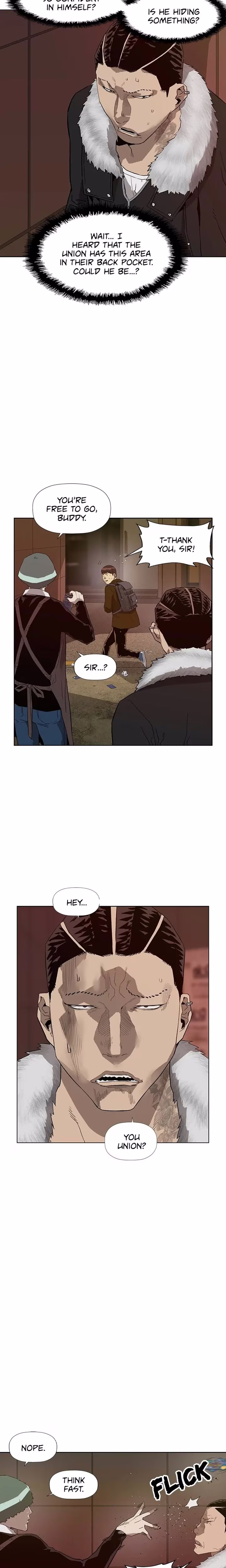 Weak Hero - Chapter 189 - Part 6