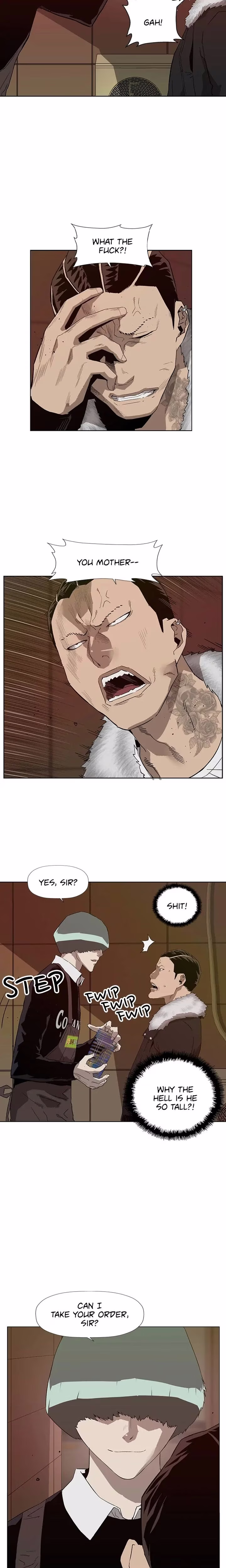 Weak Hero - Chapter 189 - Part 7