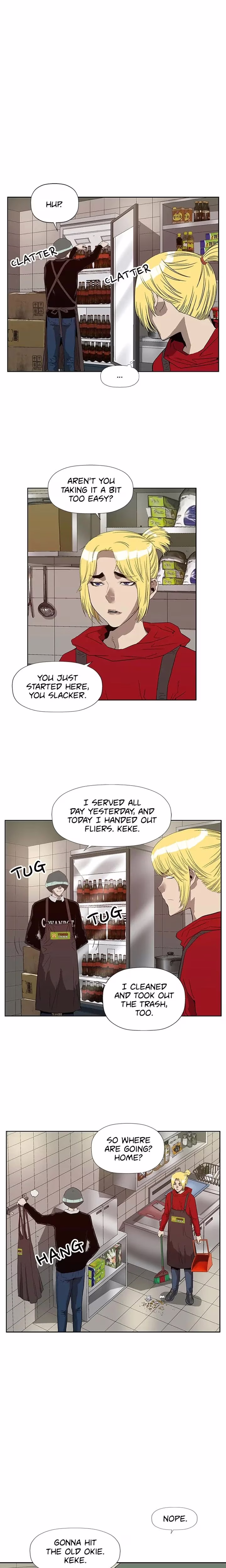 Weak Hero - Chapter 189 - Part 10